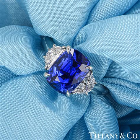 1920s tiffany replica diamond and sapphire|Tiffany & Co. Sapphire and Diamond Ring in Platinum, circa 1920s .